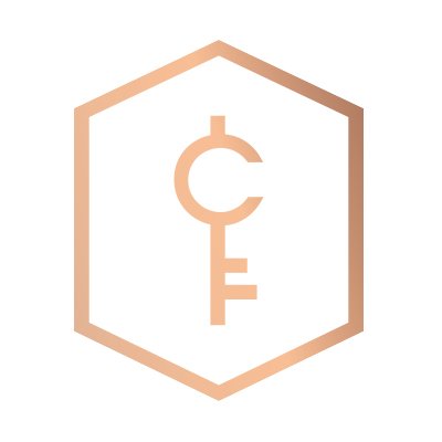 Crypto Finance Group Logo