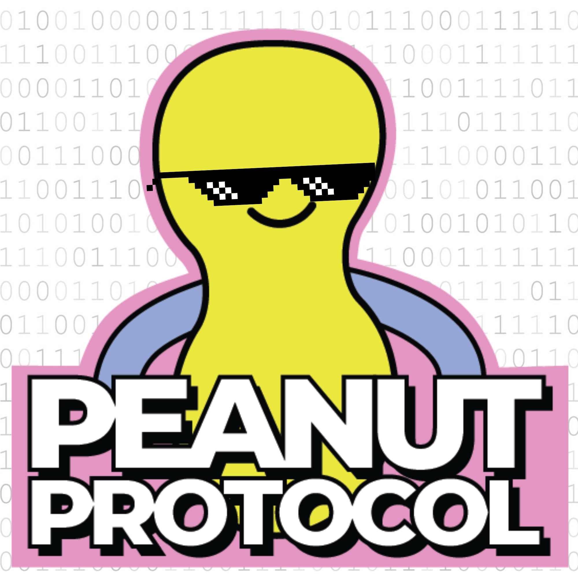 Peanut Protocol Logo