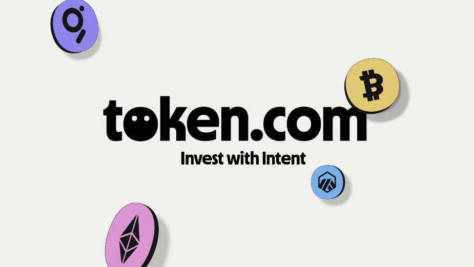 Token.com Logo